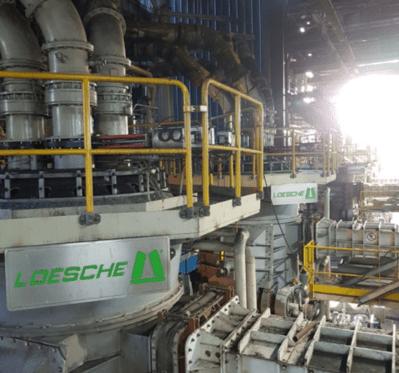 What we do - Thermal - Vertical Spindle Roller Mill Vertical Spindle Roller Mill