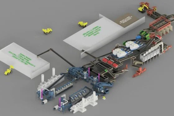 Syngas